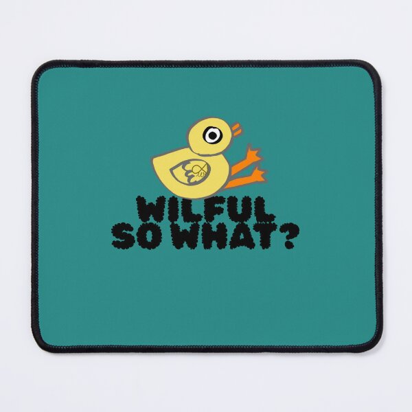 Item preview, WILFUL DUCK LaMaisonOfMY WILFUL SO WHAT?! COLLECTION | GREEN Edition | No.03 designed and sold by LaMaisonOfMY.