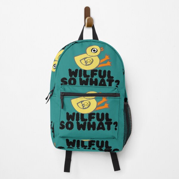 Item preview, WILFUL DUCK LaMaisonOfMY WILFUL SO WHAT?! COLLECTION | GREEN Edition | No.03 designed and sold by LaMaisonOfMY.