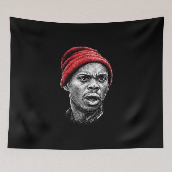 Item preview, Tyrone Biggums designed and sold by The Art by Rossouw.