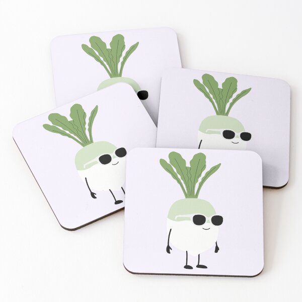 Item preview, Radish Flat designed and sold by White Rim Mates.