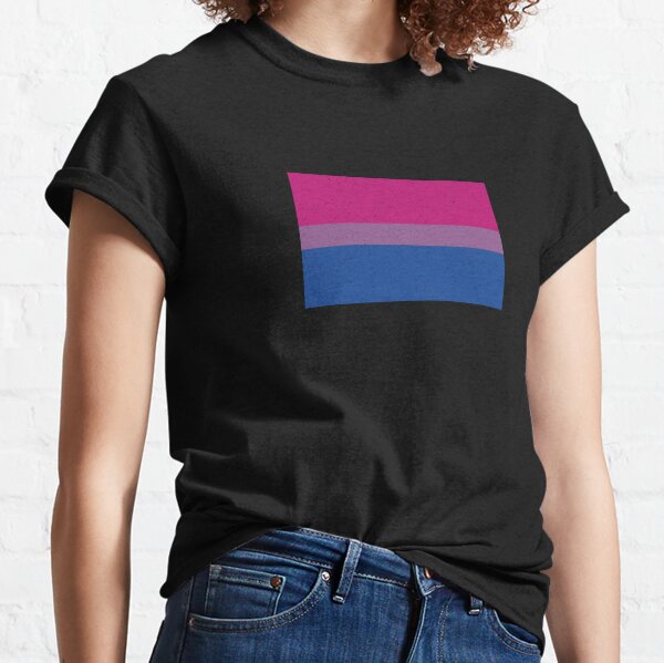 Artikel-Vorschau von Bisexual Pride, Vintage Bi Flag, designt und verkauft von Queer Pride Shop.