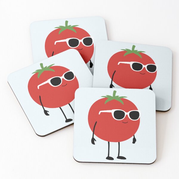 Item preview, Tomato Flat designed and sold by White Rim Mates.