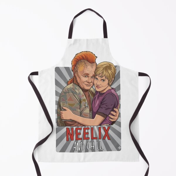 Item preview, Neelix and Chill designed and sold by Kelvinstimeline.