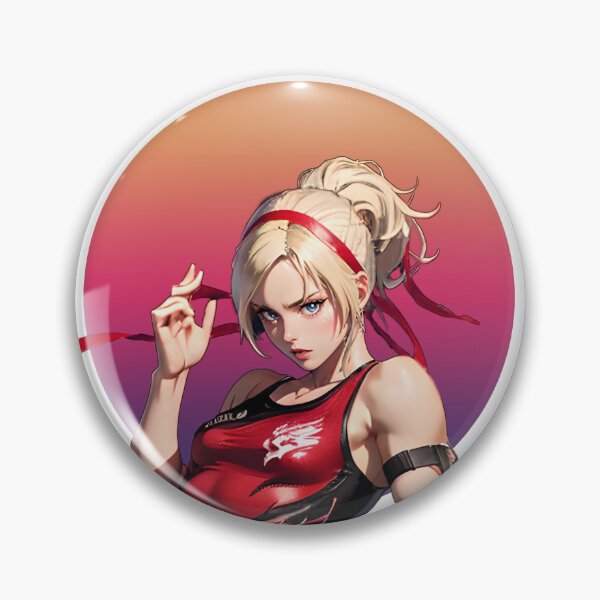 Item preview, Lydia Tekken designed and sold by animura.