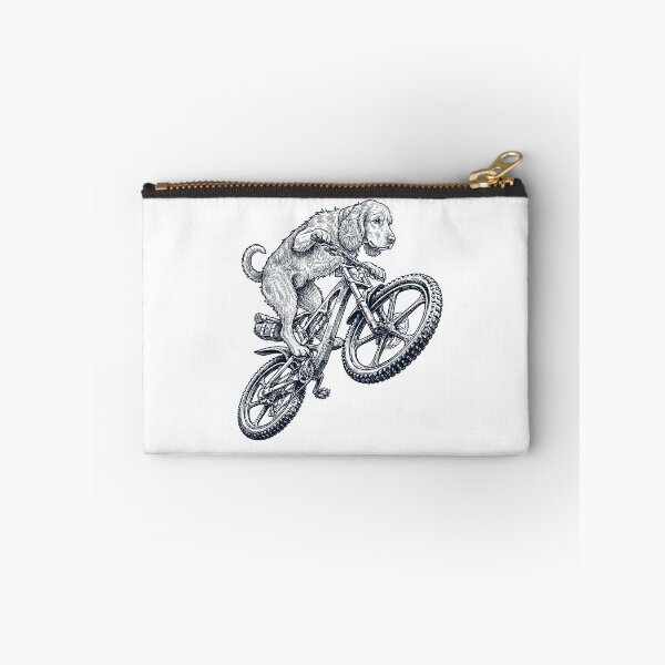 Item preview, Vintage English Cocker Spaniel Riding Bicycle Cycling Bike Dog Lover designed and sold by TerryConnells.