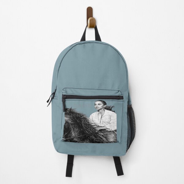 Item preview, SADE's iconic video 1980's riding horseback through Spain. designed and sold by BlackSheeper.