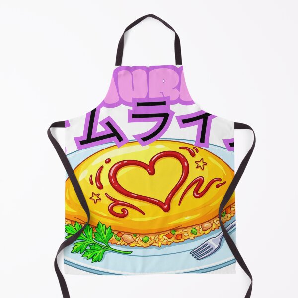 Item preview, Japanese Omurice Savory Anime Food designed and sold by Shirt-Otakus.