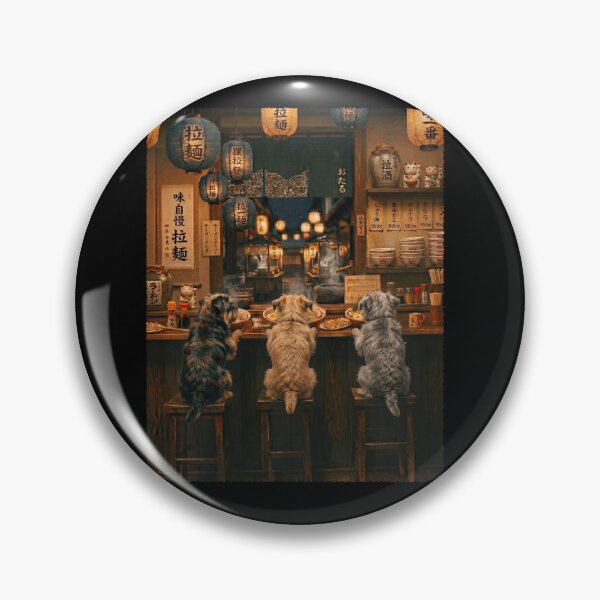 Item preview, Japanese Affenpinscher Art Ramen Noodle Foodie Dog Lover designed and sold by DoodleTortle.