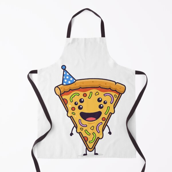 Item preview, Party Pizza Slice designed and sold by AfriForma.