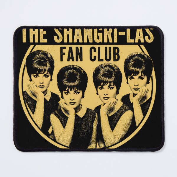 Item preview, The Shangri-Las / 60s Girl Group Fan Art Design #4708 designed and sold by trusty-ben-art.