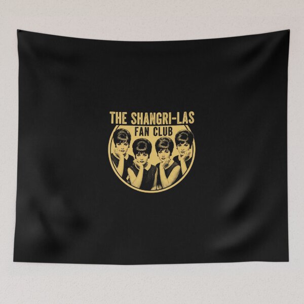 Item preview, The Shangri-Las / 60s Girl Group Fan Art Design #4708 designed and sold by trusty-ben-art.