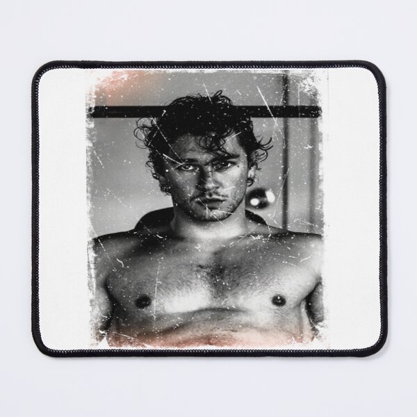 Item preview, Belmont Cameli as Garrett Graham Shirtless- Off Campus Series designed and sold by CalistaVonRue.