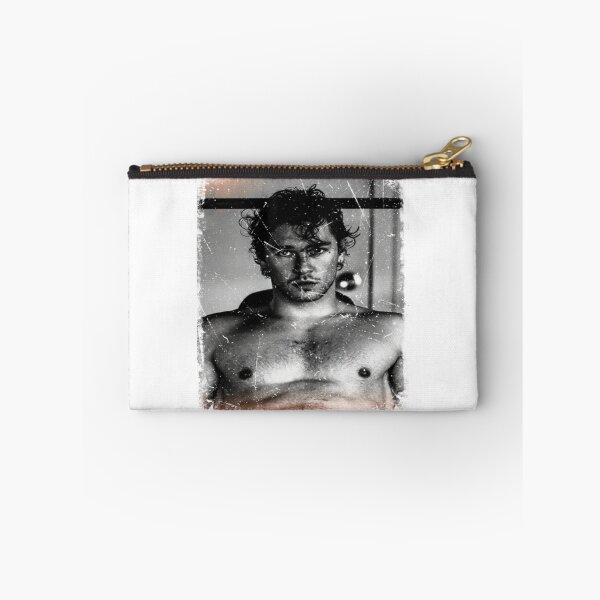 Item preview, Belmont Cameli as Garrett Graham Shirtless- Off Campus Series designed and sold by CalistaVonRue.