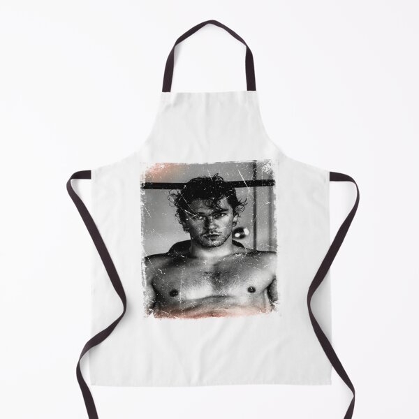 Item preview, Belmont Cameli as Garrett Graham Shirtless- Off Campus Series designed and sold by CalistaVonRue.