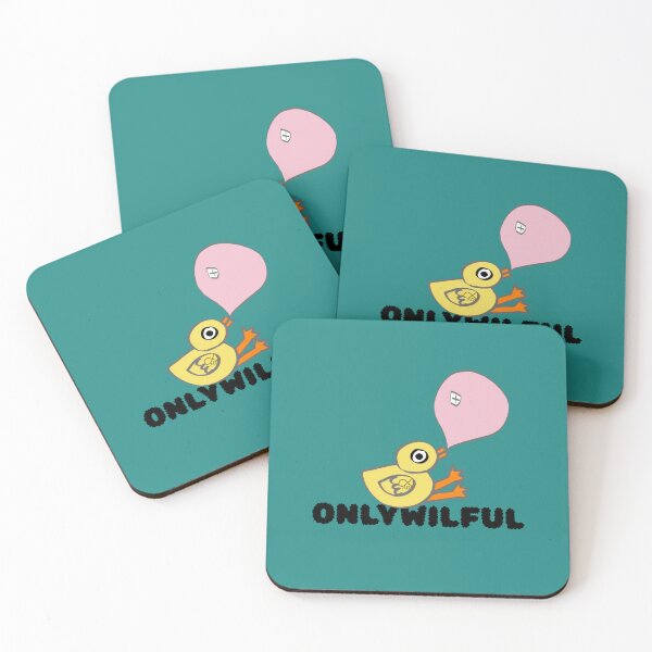Item preview, WILFUL DUCK LaMaisonOfMY WILFUL SO WHAT?! COLLECTION | GREEN Edition | No.05 designed and sold by LaMaisonOfMY.