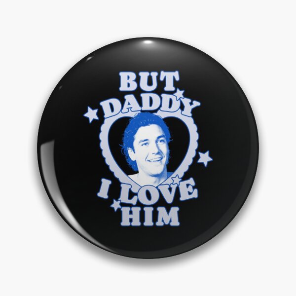 Item preview, But Daddy I Love Him Garette Graham Off Campus designed and sold by CalistaVonRue.