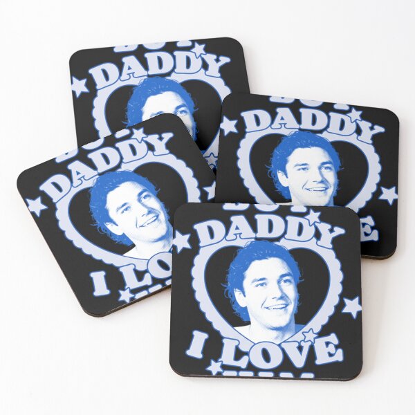 Item preview, But Daddy I Love Him Garette Graham Off Campus designed and sold by CalistaVonRue.