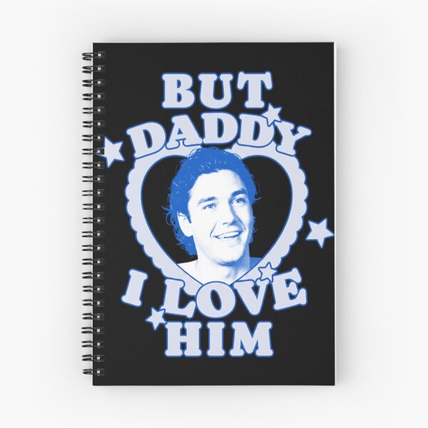 Item preview, But Daddy I Love Him Garette Graham Off Campus designed and sold by CalistaVonRue.