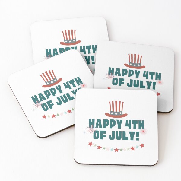 Item preview, Happy 4th July designed and sold by Zebaiche.