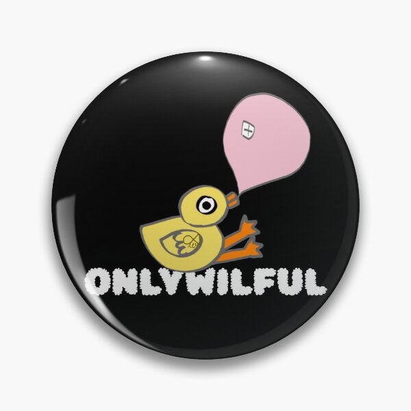 Item preview, WILFUL DUCK LaMaisonOfMY WILFUL SO WHAT?! COLLECTION | BLACKW Edition | No.05 designed and sold by LaMaisonOfMY.