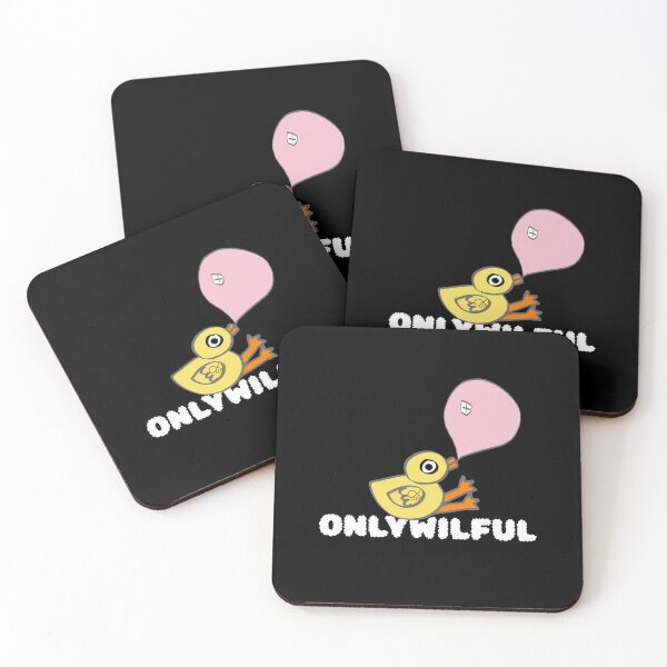 Item preview, WILFUL DUCK LaMaisonOfMY WILFUL SO WHAT?! COLLECTION | BLACKW Edition | No.05 designed and sold by LaMaisonOfMY.