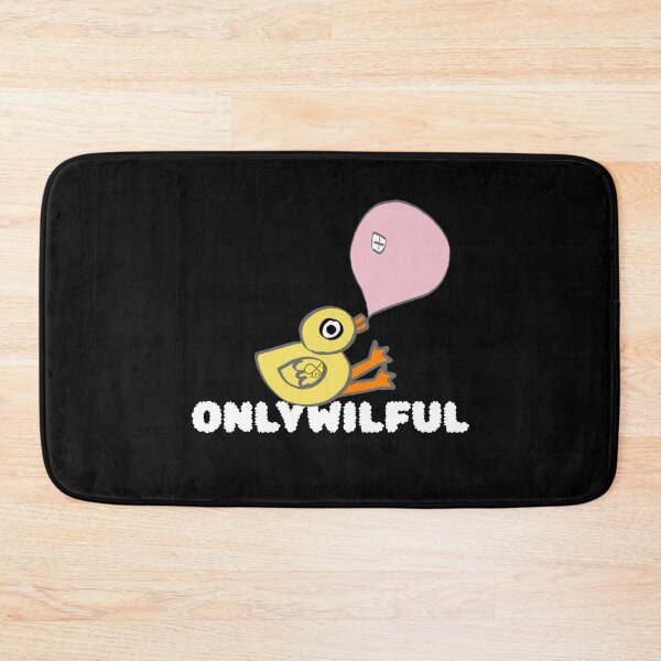 Item preview, WILFUL DUCK LaMaisonOfMY WILFUL SO WHAT?! COLLECTION | BLACKW Edition | No.05 designed and sold by LaMaisonOfMY.