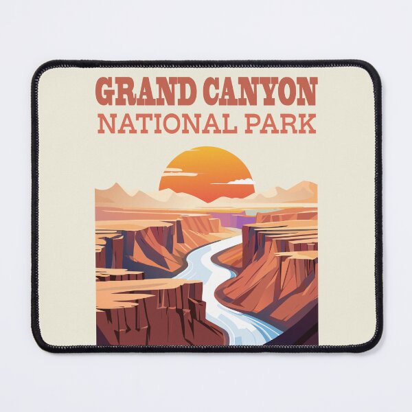 Item preview, Grand Canyon National Park designed and sold by Nicomaja.