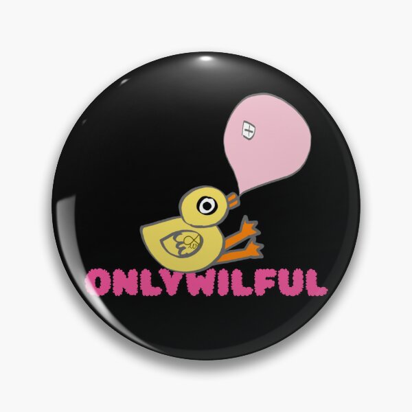 Item preview, WILFUL DUCK LaMaisonOfMY WILFUL SO WHAT?! COLLECTION | BLACKP Edition | No.05 designed and sold by LaMaisonOfMY.