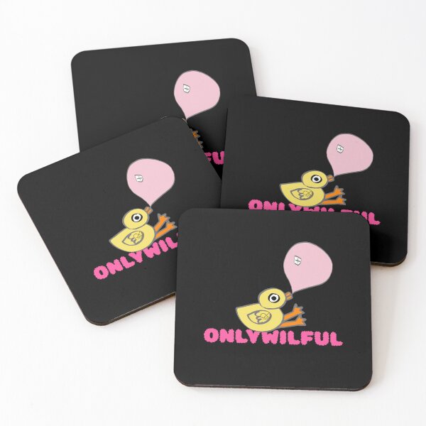 Item preview, WILFUL DUCK LaMaisonOfMY WILFUL SO WHAT?! COLLECTION | BLACKP Edition | No.05 designed and sold by LaMaisonOfMY.