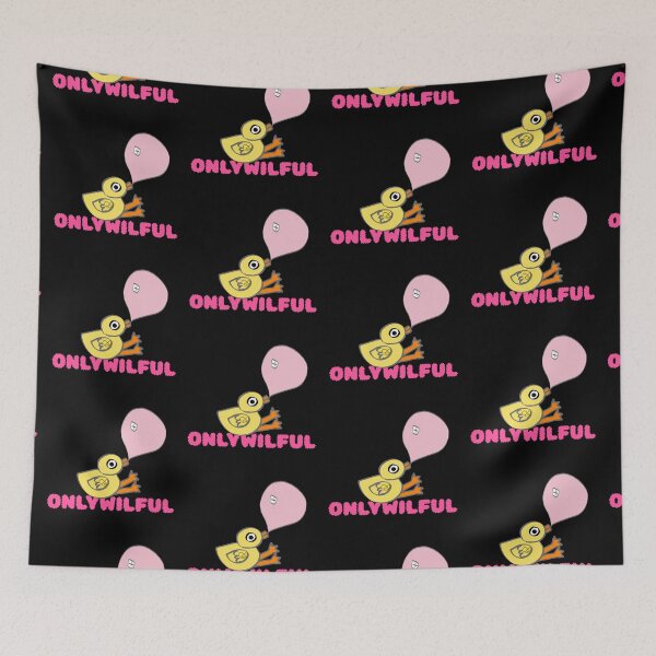 Item preview, WILFUL DUCK LaMaisonOfMY WILFUL SO WHAT?! COLLECTION | BLACKP Edition | No.05 designed and sold by LaMaisonOfMY.