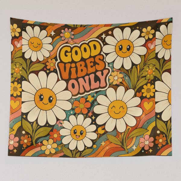 Item preview, Smiling Marguerite designed and sold by Art70shop.