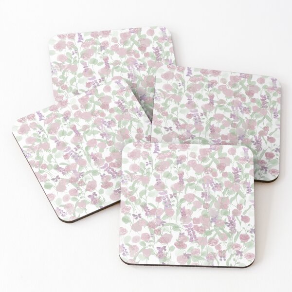Item preview, Rose pattern designed and sold by rachelsillust.