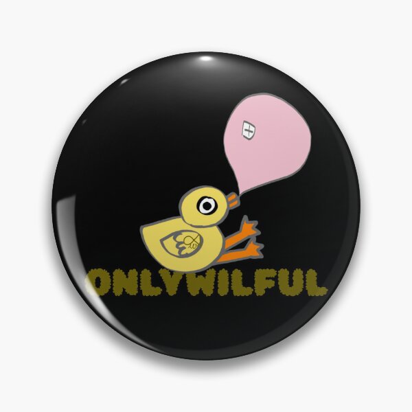 Item preview, WILFUL DUCK LaMaisonOfMY WILFUL SO WHAT?! COLLECTION | BLACKG Edition | No.05 designed and sold by LaMaisonOfMY.
