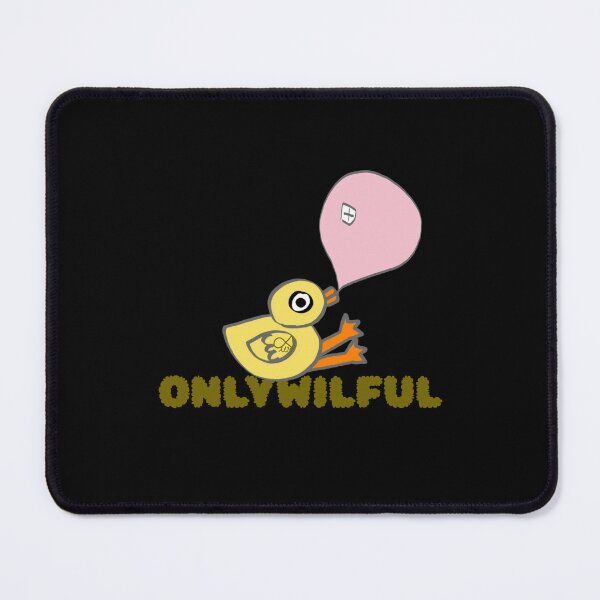 Item preview, WILFUL DUCK LaMaisonOfMY WILFUL SO WHAT?! COLLECTION | BLACKG Edition | No.05 designed and sold by LaMaisonOfMY.