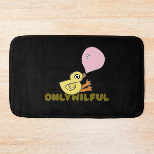 Item preview, WILFUL DUCK LaMaisonOfMY WILFUL SO WHAT?! COLLECTION | BLACKG Edition | No.05 designed and sold by LaMaisonOfMY.