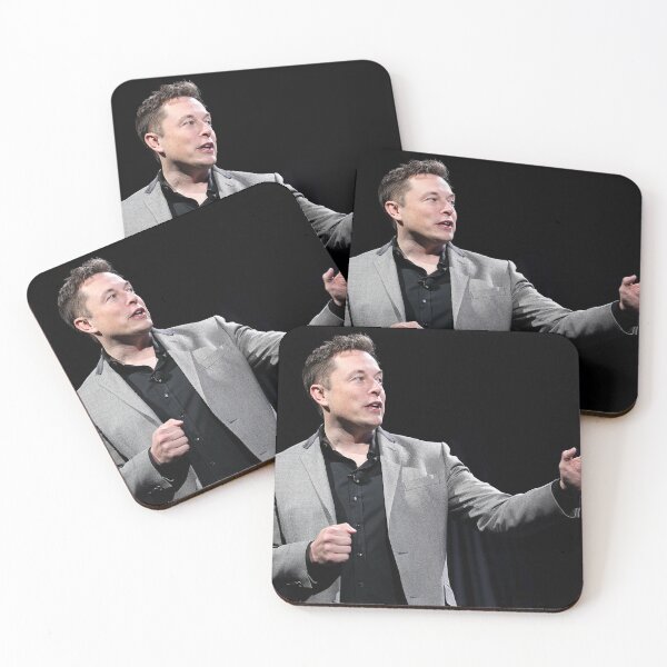 Item preview, Elon Musk designed and sold by creativityen.