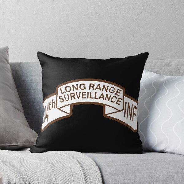 Item preview, Scroll - 104th LRS Infantry Desert designed and sold by Military Insignia Products.
