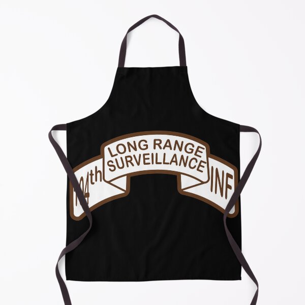 Item preview, Scroll - 104th LRS Infantry Desert designed and sold by Military Insignia Products.