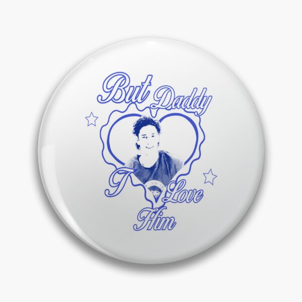Item preview, Garrett Graham Off Campus But Daddy I Love Him designed and sold by CalistaVonRue.