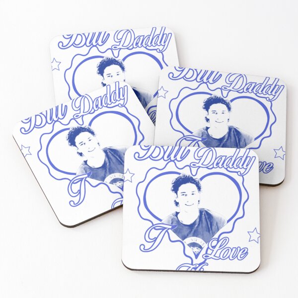 Item preview, Garrett Graham Off Campus But Daddy I Love Him designed and sold by CalistaVonRue.