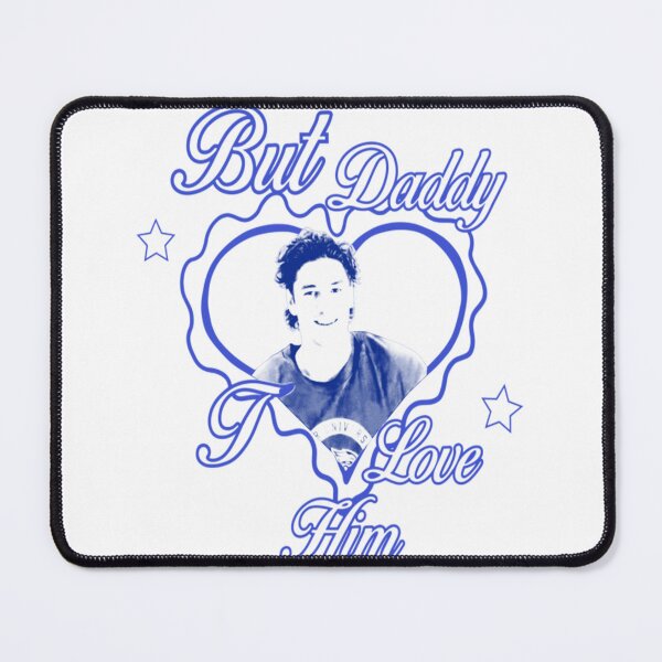 Item preview, Garrett Graham Off Campus But Daddy I Love Him designed and sold by CalistaVonRue.