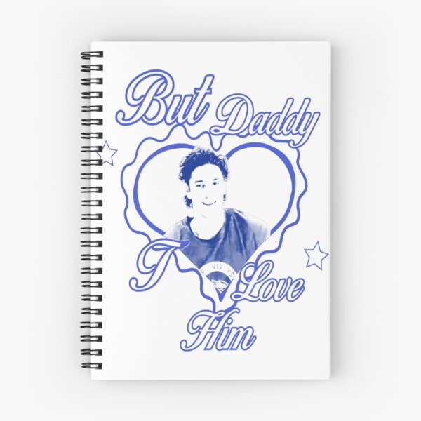 Item preview, Garrett Graham Off Campus But Daddy I Love Him designed and sold by CalistaVonRue.