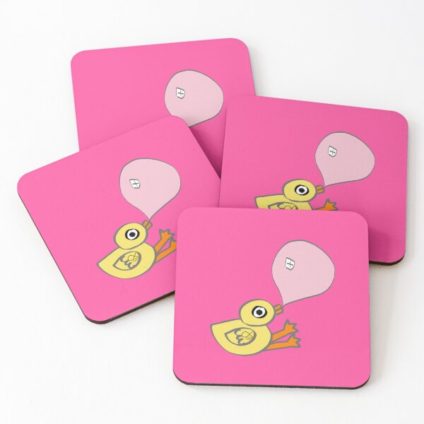 Item preview, WILFUL DUCK LaMaisonOfMY WILFUL SO WHAT?! COLLECTION | PINK Edition | No.06 designed and sold by LaMaisonOfMY.