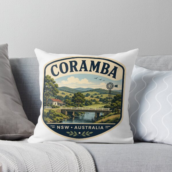 Item preview, Coramba NSW Australia  designed and sold by PamLeeDesign.