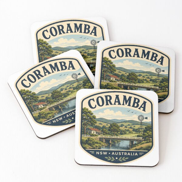 Item preview, Coramba NSW Australia  designed and sold by PamLeeDesign.