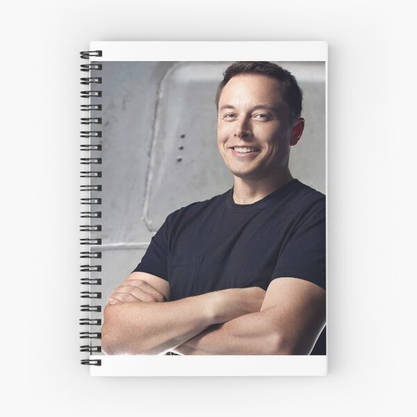 Item preview, Spacex, Elon Musk, Tycoon designed and sold by creativityen.