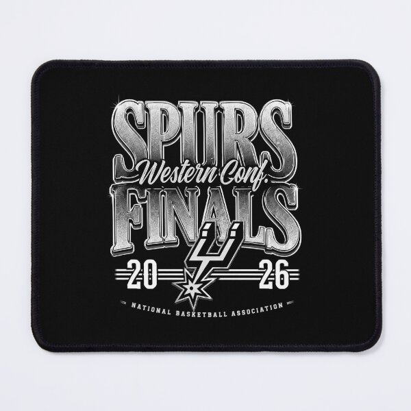 Item preview, NBA 2026 Western Conference Finals San Antonio Spurs designed and sold by STVSpinsDesign.