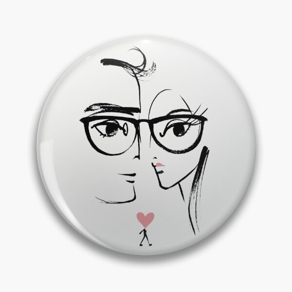 Item preview, Eccentric Portrait Identity  and Relation Art designed and sold by PixelQ.