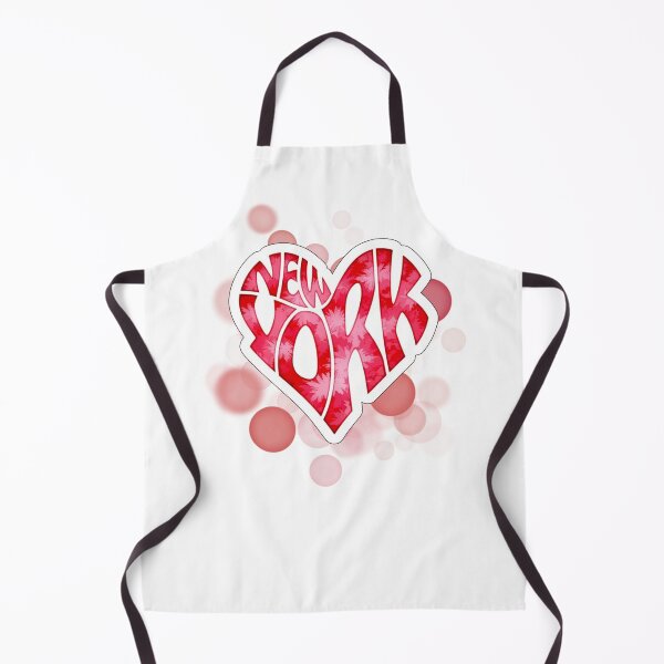 Item preview, New York Heart Typography Love NYC Design designed and sold by iamKRUK.