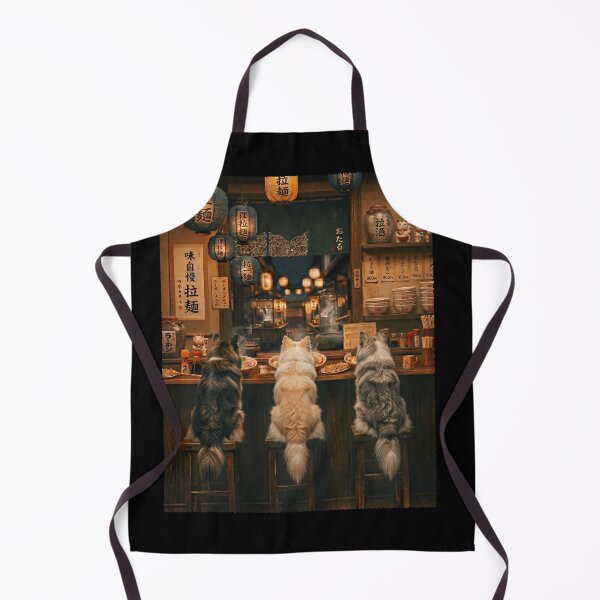 Item preview, Japanese Finnish Lapphund Art Ramen Noodle Foodie Dog Lover designed and sold by DoodleTortle.